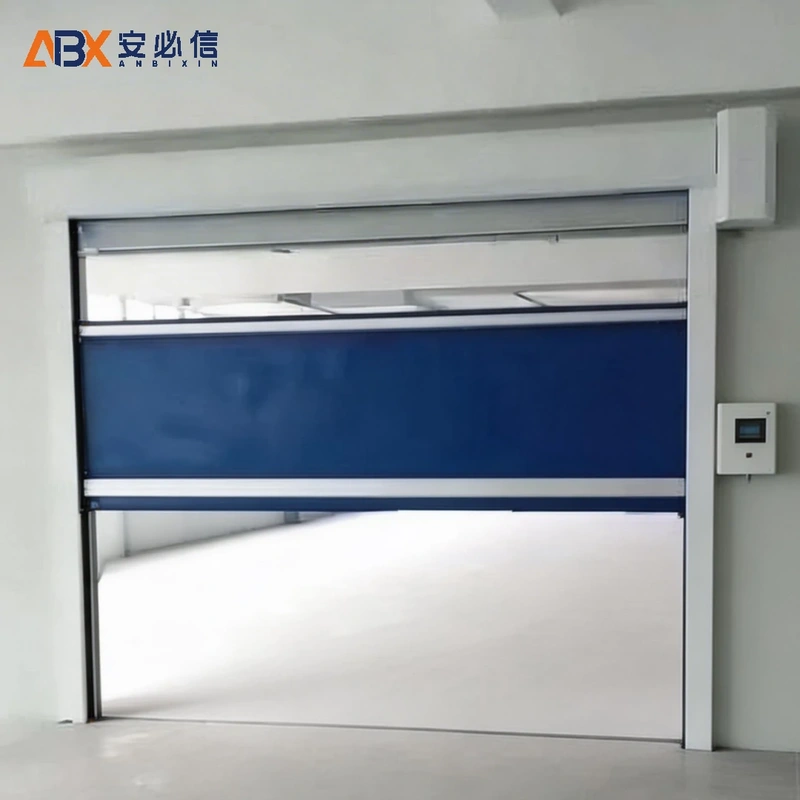文山壮族苗族软质快速门