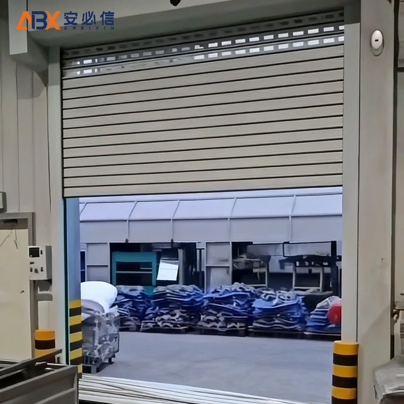文山壮族苗族软帘高速门