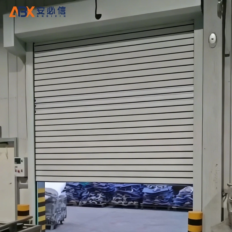 文山壮族苗族金属快速门